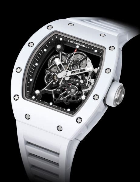 richard mille uhr bubba watson|Richard Mille 055.